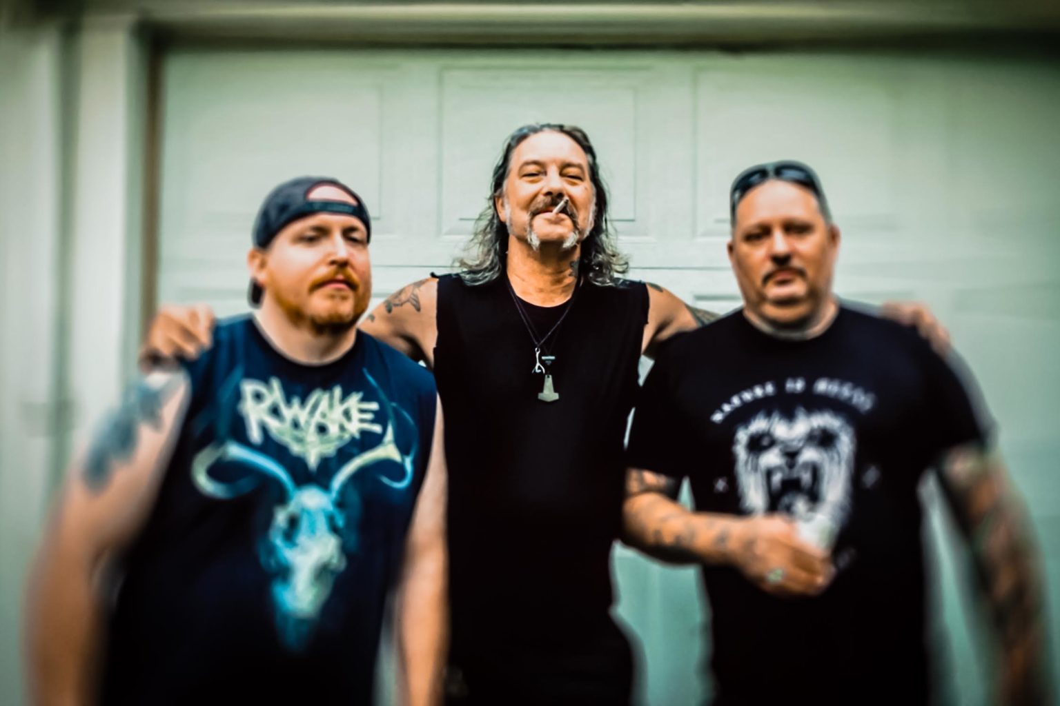 MATT PIKE (Sleep, High On Fire): a febbraio l’album solista “Pike vs The Automaton”
