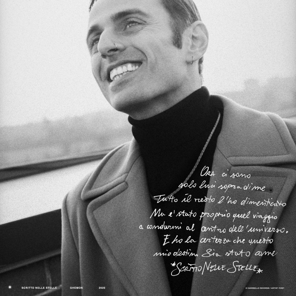 Ghemon – Scritto Nelle Stelle