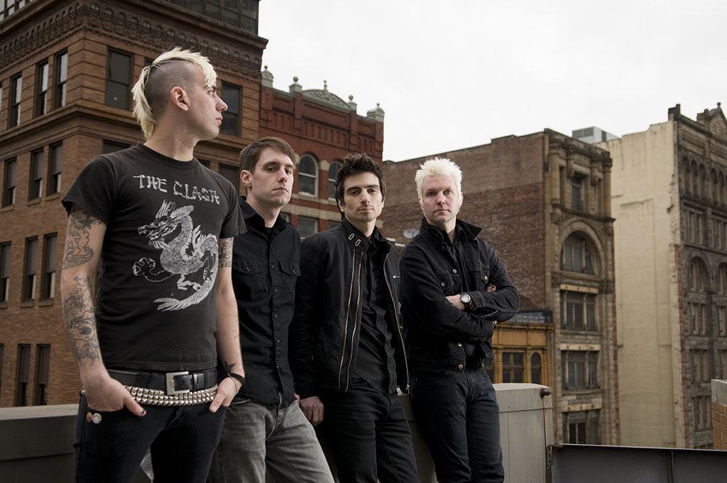 ANTI-FLAG: tre date in Italia a giugno