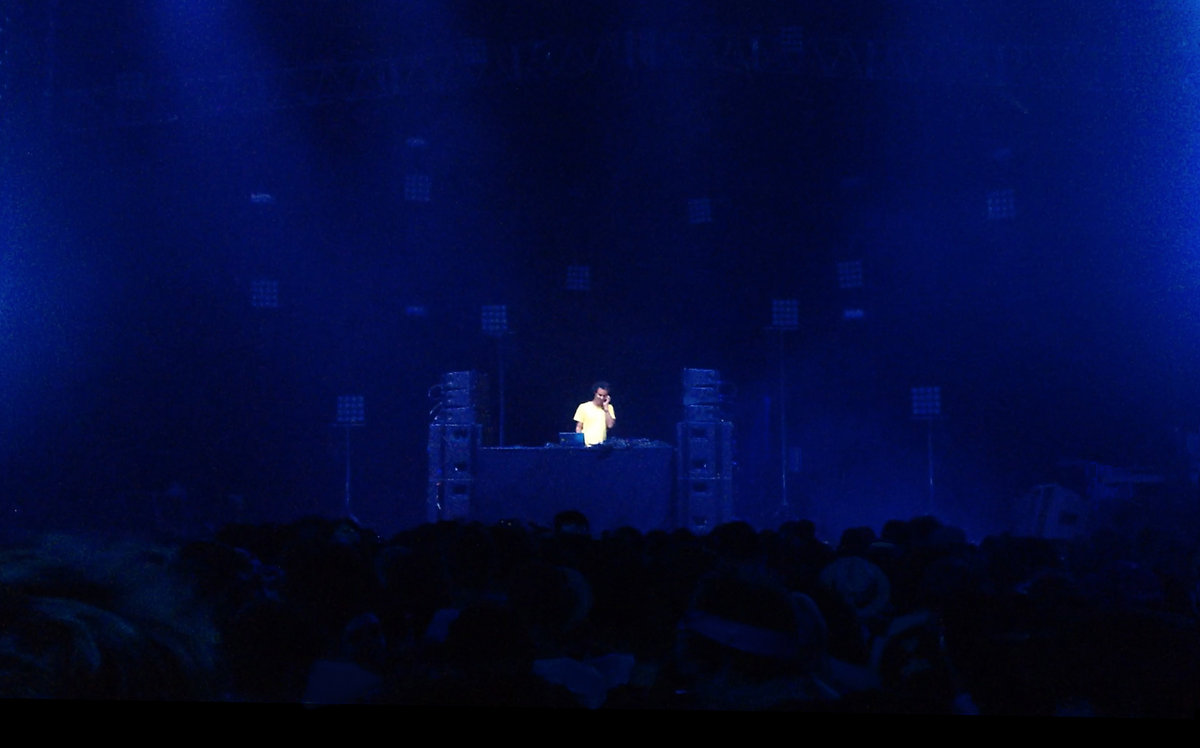 FOUR TET: il nuovo brano “Loved”