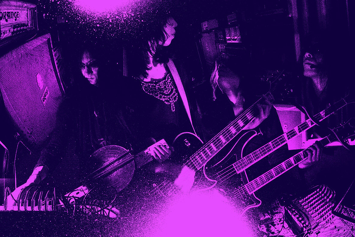 BORIS with MERZBOW: a dicembre il nuovo album “2R0I2P0”