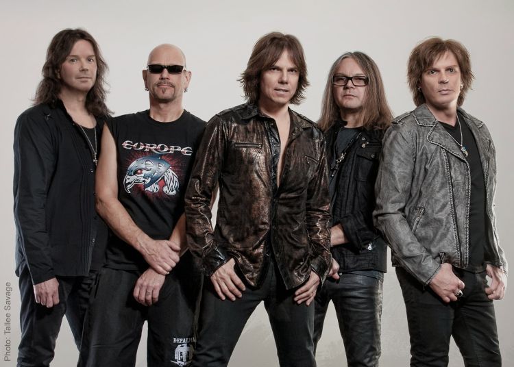 EUROPE: una data in Italia a novembre