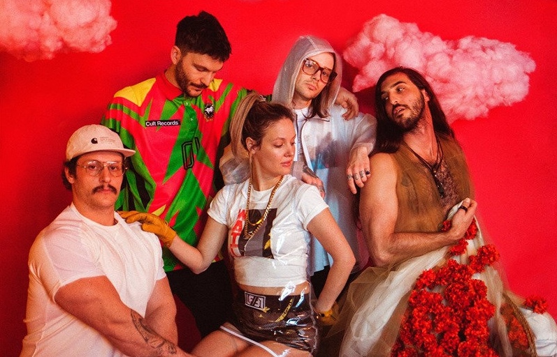 THE ARMED: a ottobre il nuovo EP “Everlasting Gaze”