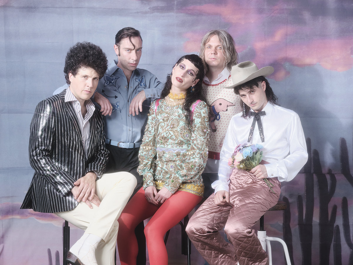 BLACK LIPS: sei date in Italia a novembre