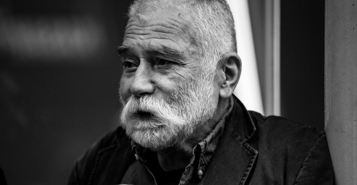 È morto PETER BRÖTZMANN
