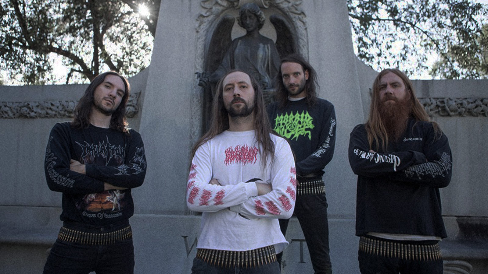 BLOOD INCANTATION: a febbraio il nuovo album “Timewave Zero”