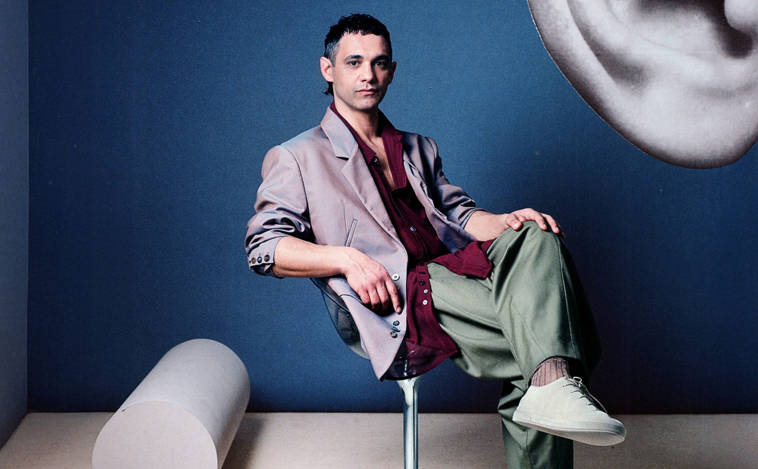 COSMO: ad aprile il nuovo album “La fonte”