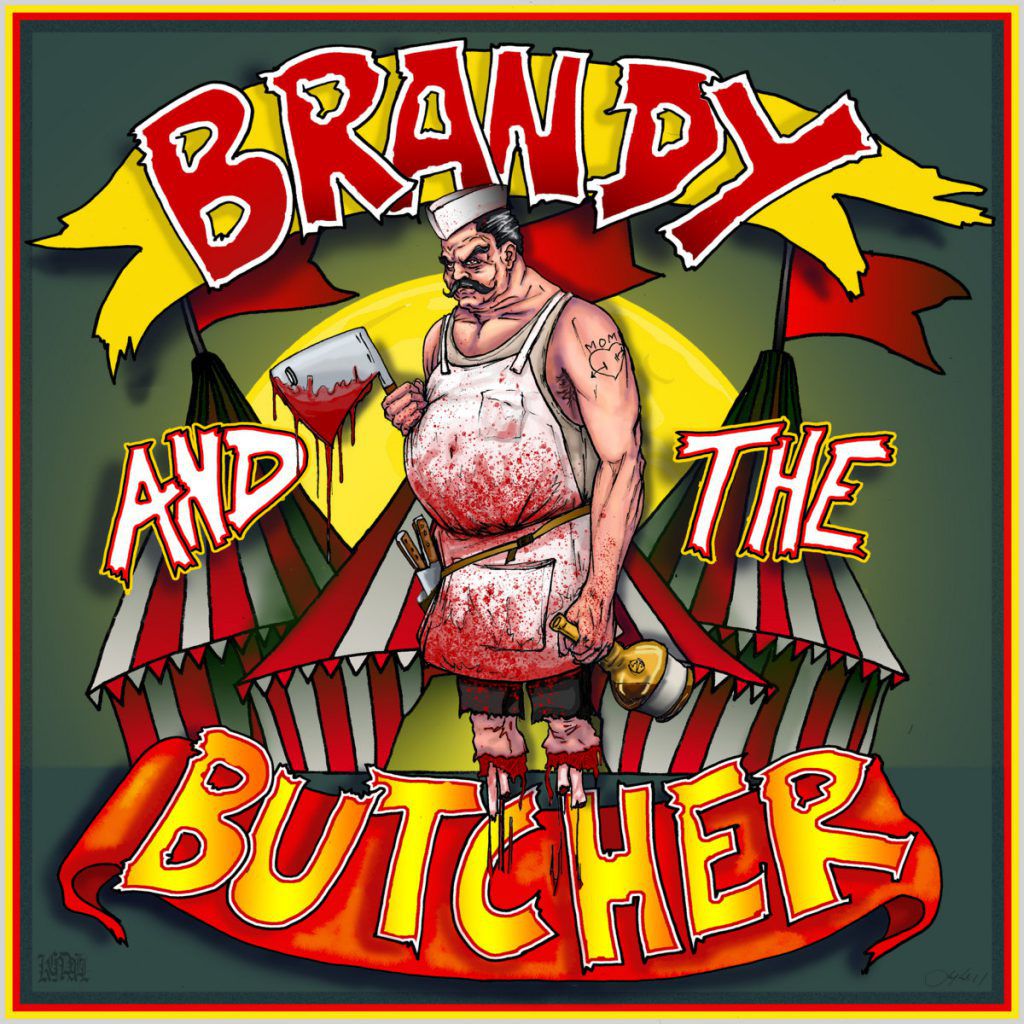 Brandy And The Butcher – Dick Circus