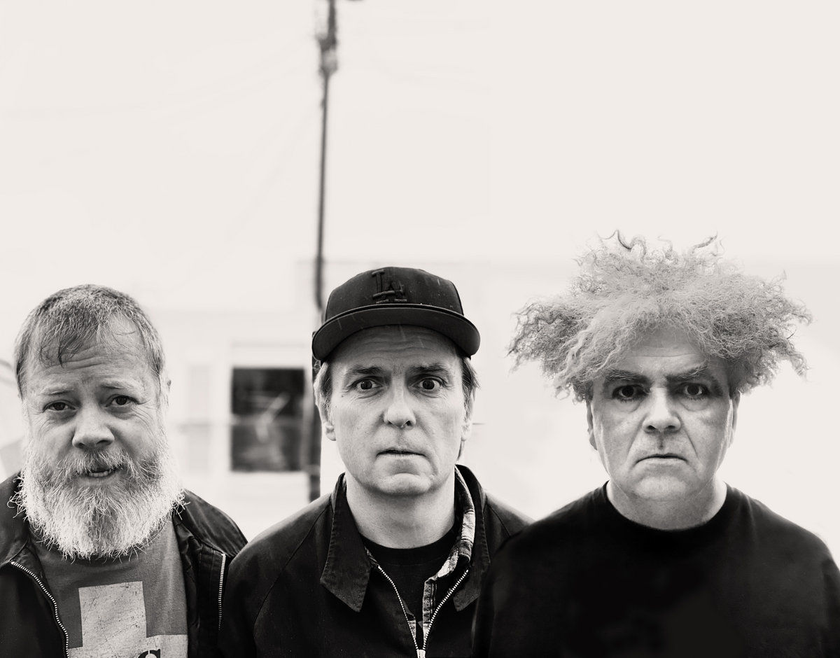 MELVINS: a febbraio 2021 il nuovo album “Working With God”