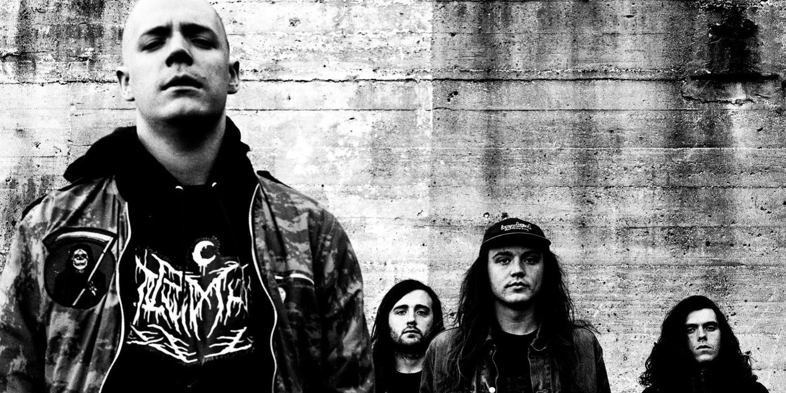 FULL OF HELL: una data in Italia a novembre