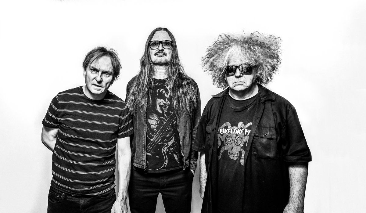 MELVINS: la nuova versione di “Grinding Process”