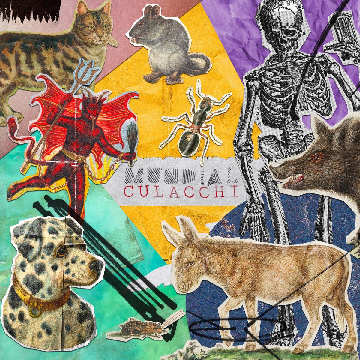 Mundial – Culacchi