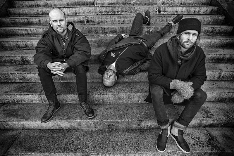 FIRE!: cinque date in Italia a ottobre