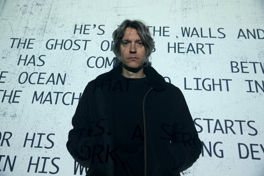 DANIEL DAVIES (John Carpenter): a giugno il nuovo album “Ghost of the Heart”