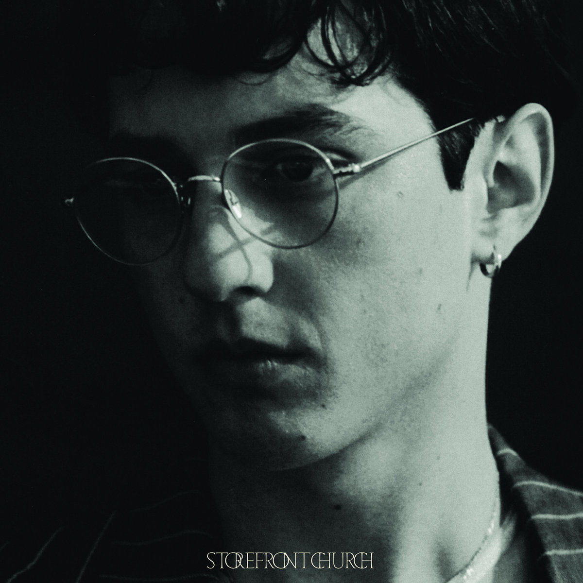 Storefront Church – Ink & Oil