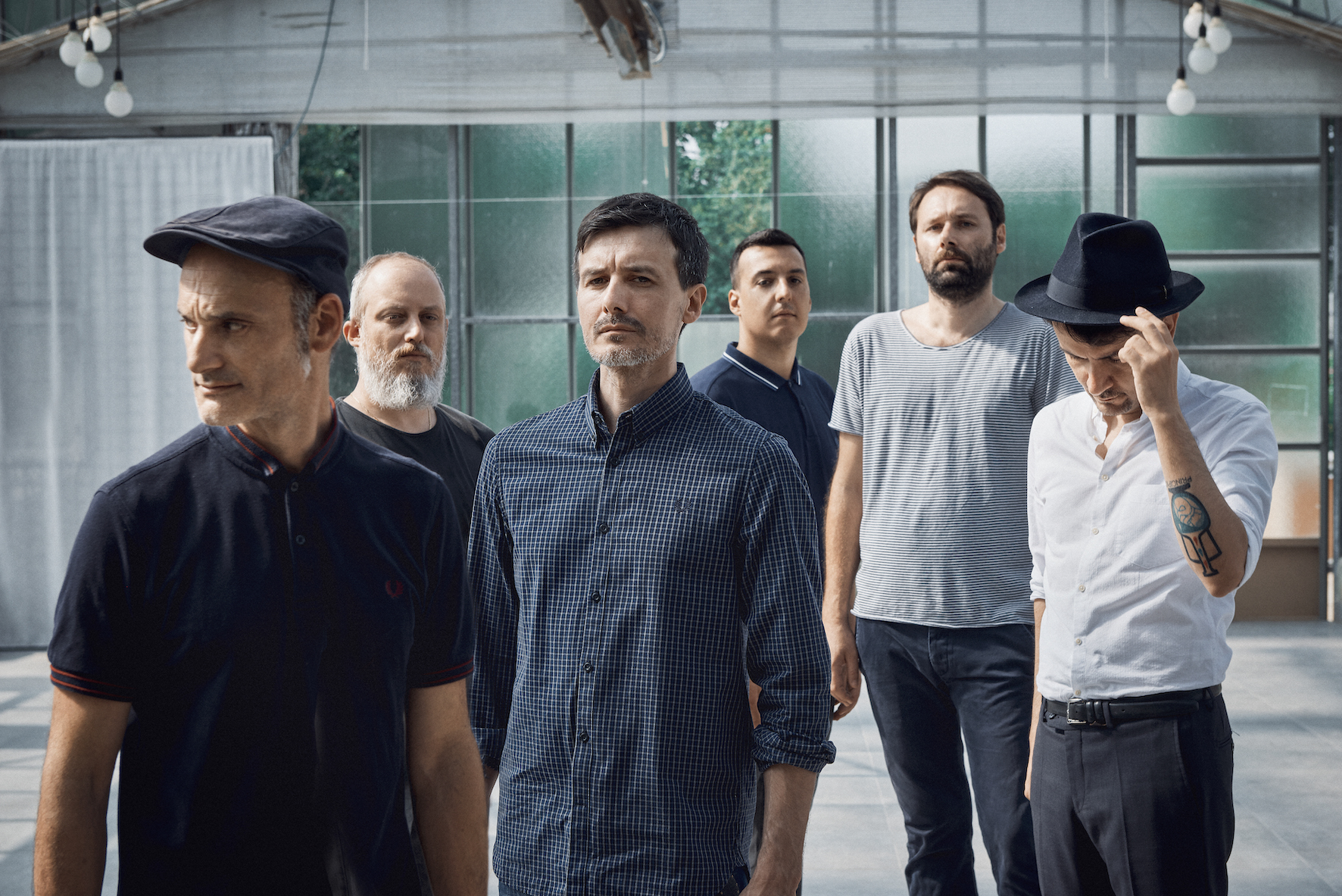 GIARDINI DI MIRÒ: il video di “Don’t Lie” (con Adele Nigro)