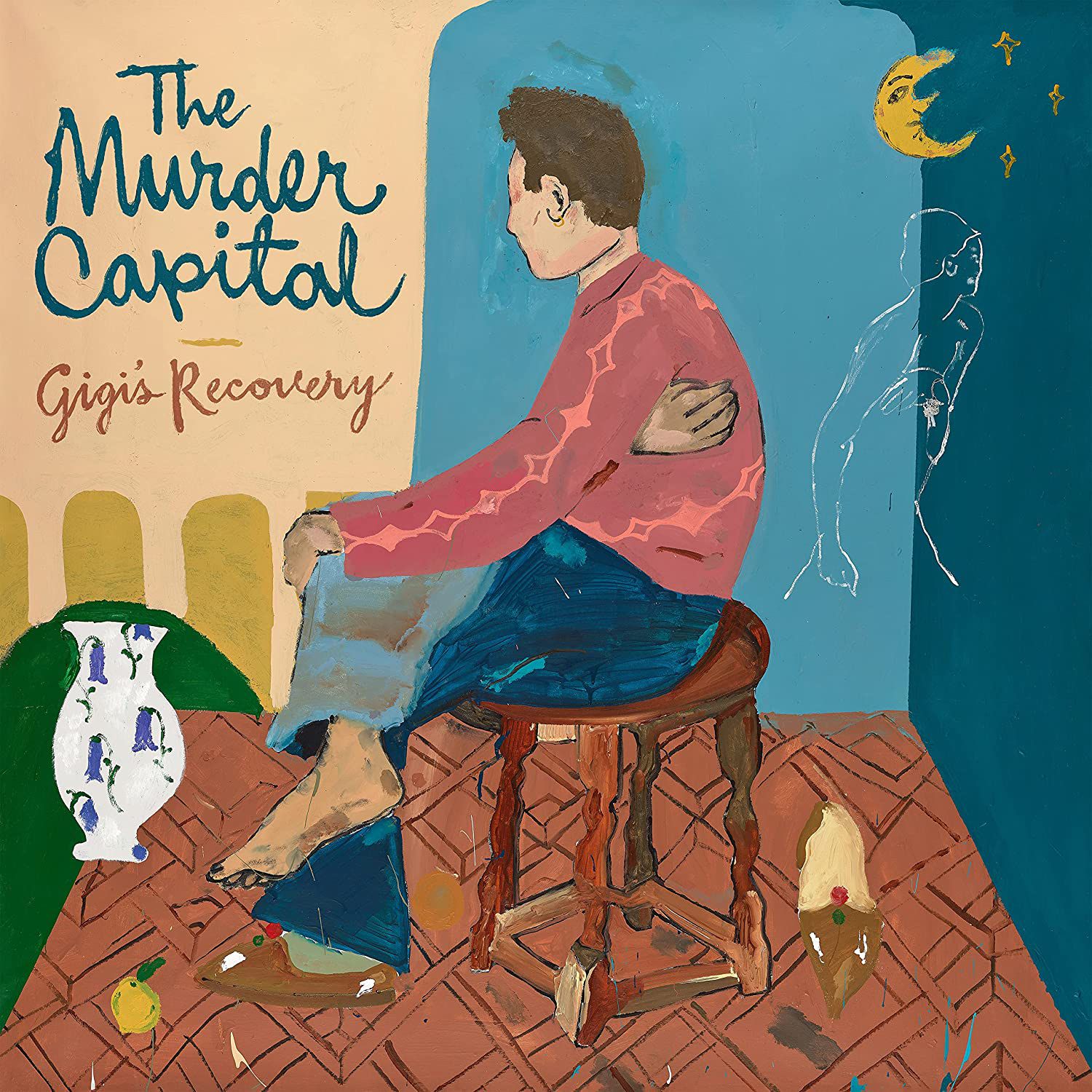 The Murder Capital – Gigi’s Recovery