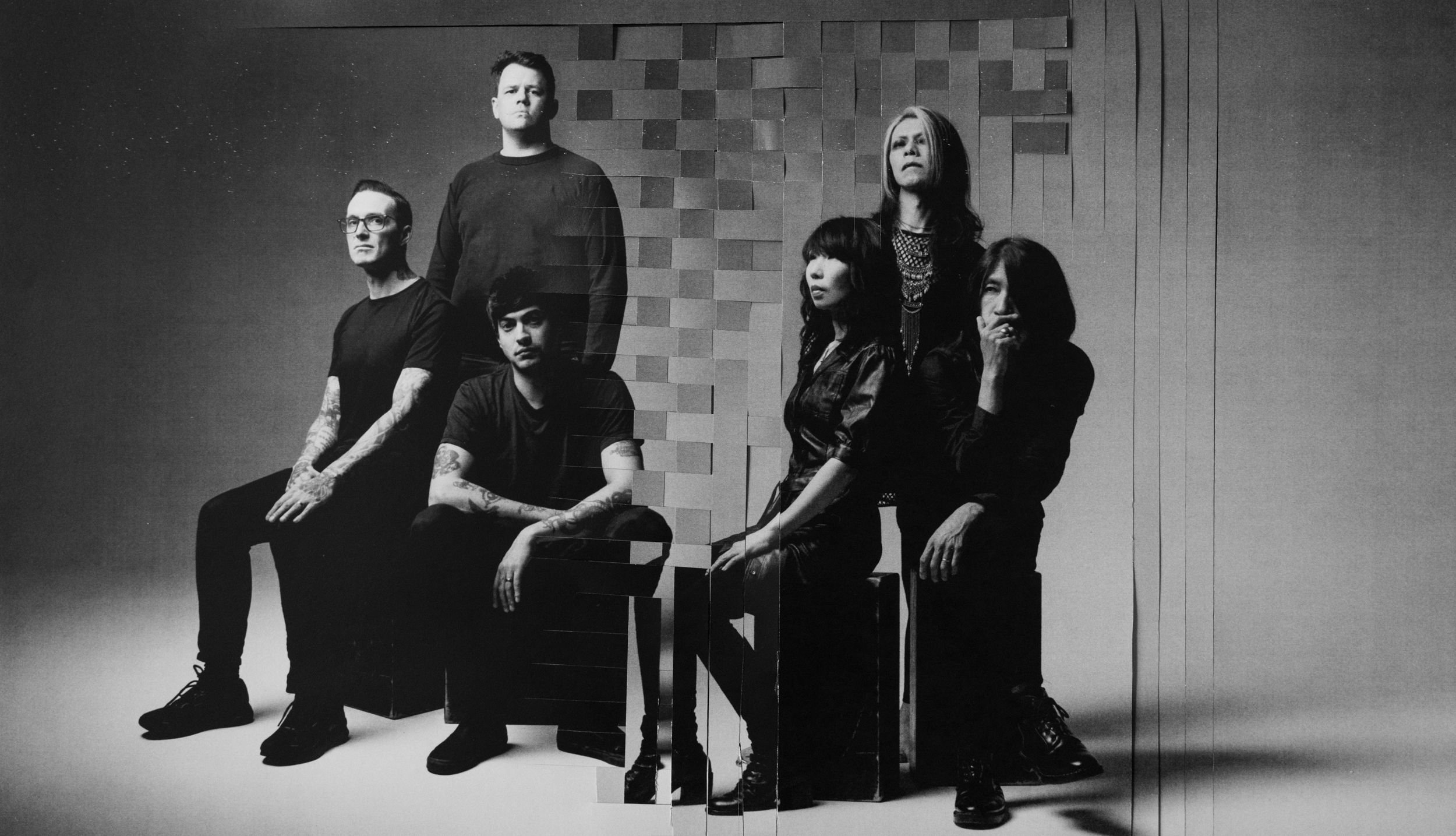 BORIS & UNIFORM: a giugno l’album “Bright New Disease”