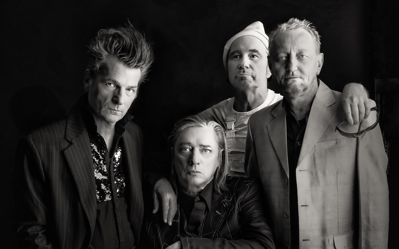 EINSTÜRZENDE NEUBAUTEN: una data in Italia a giugno