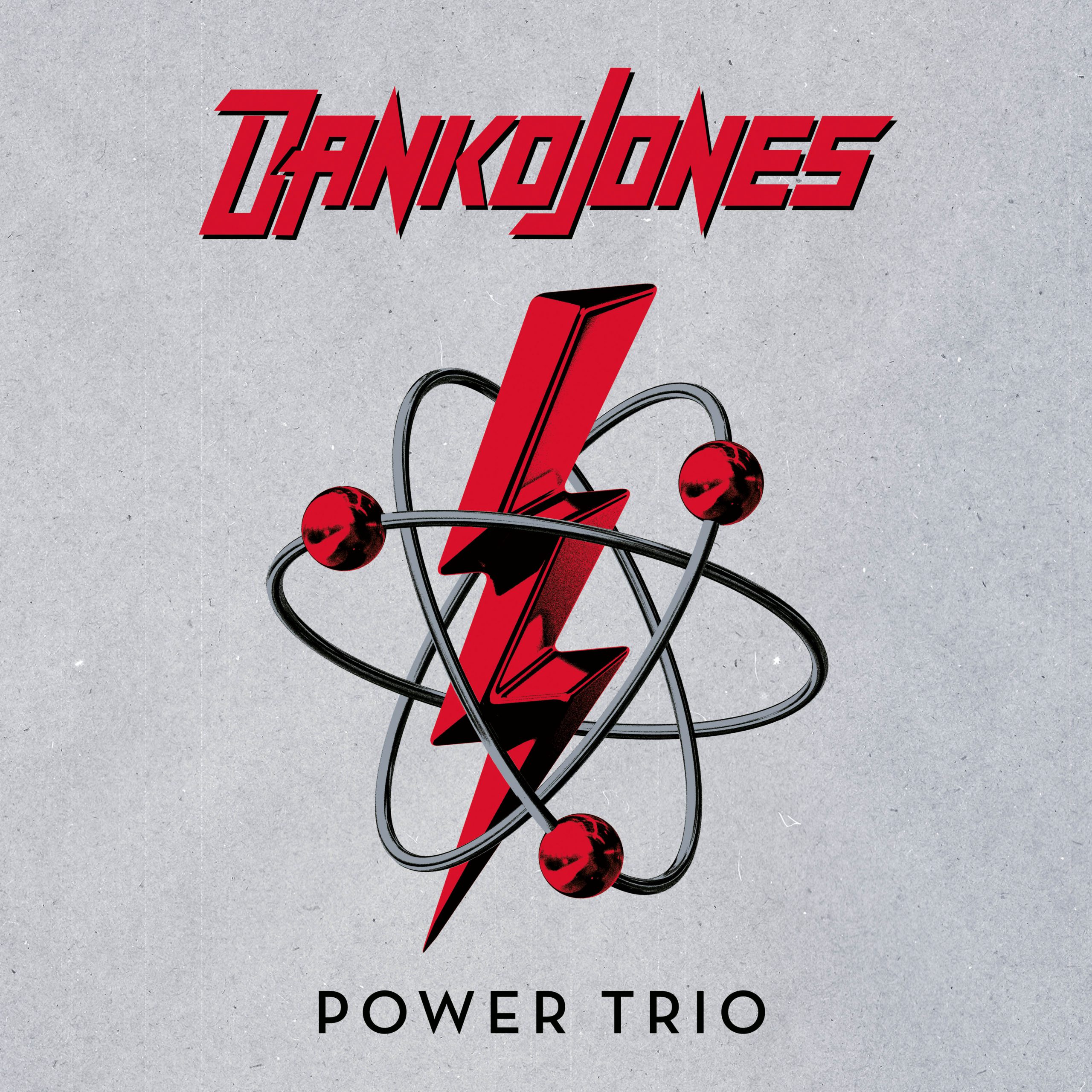 Danko Jones – Power Trio