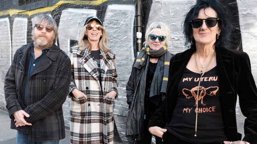 BUSH TETRAS: a luglio il nuovo album “They Live In My Head”