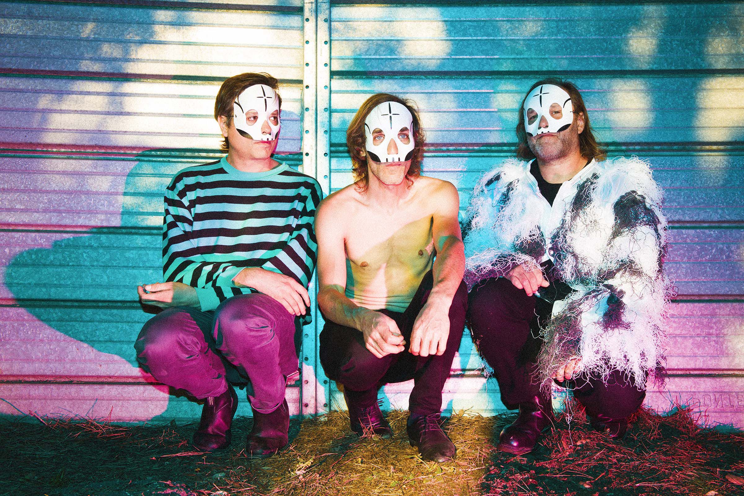 TRE ALLEGRI RAGAZZI MORTI: il nuovo singolo “Quando”