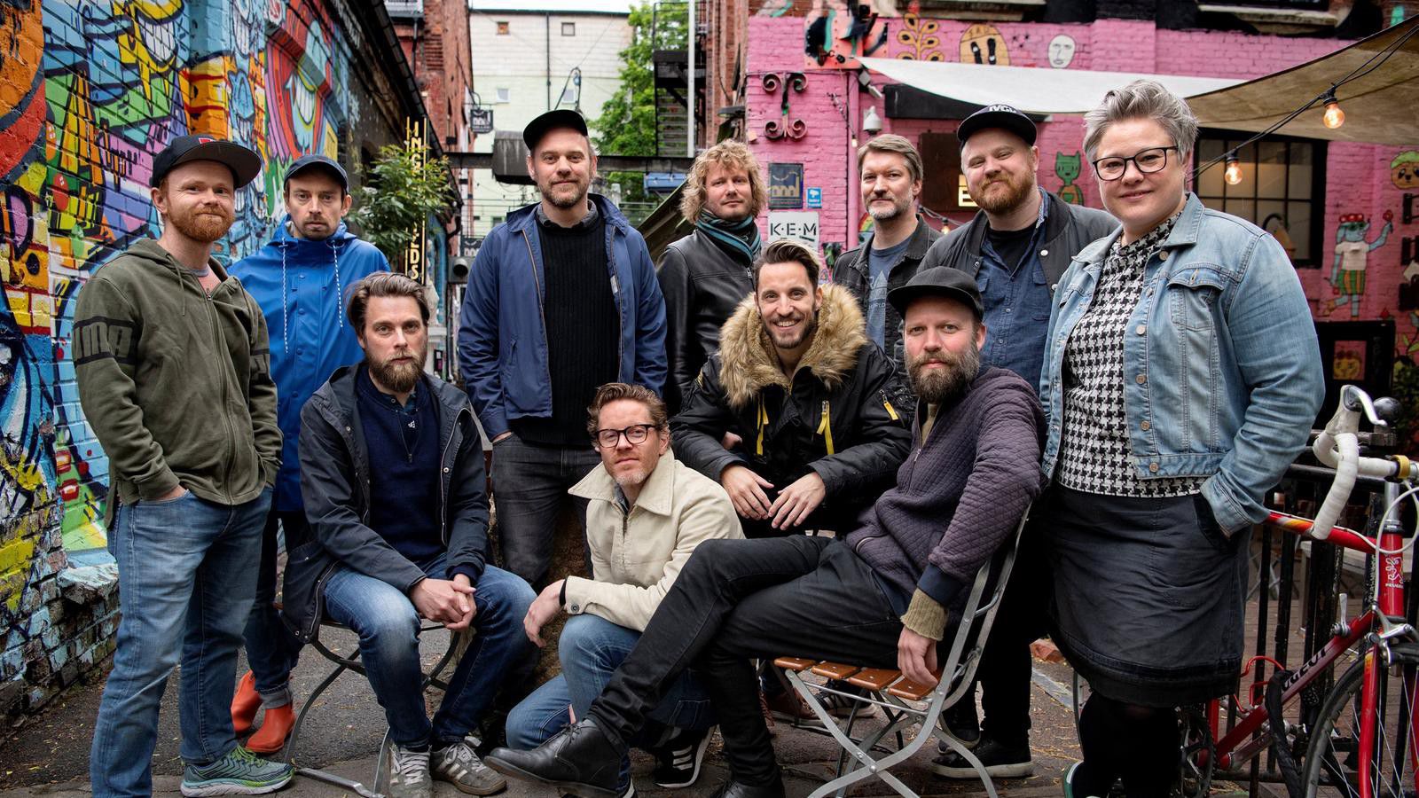 JAGA JAZZIST: il nuovo singolo “Tomita”