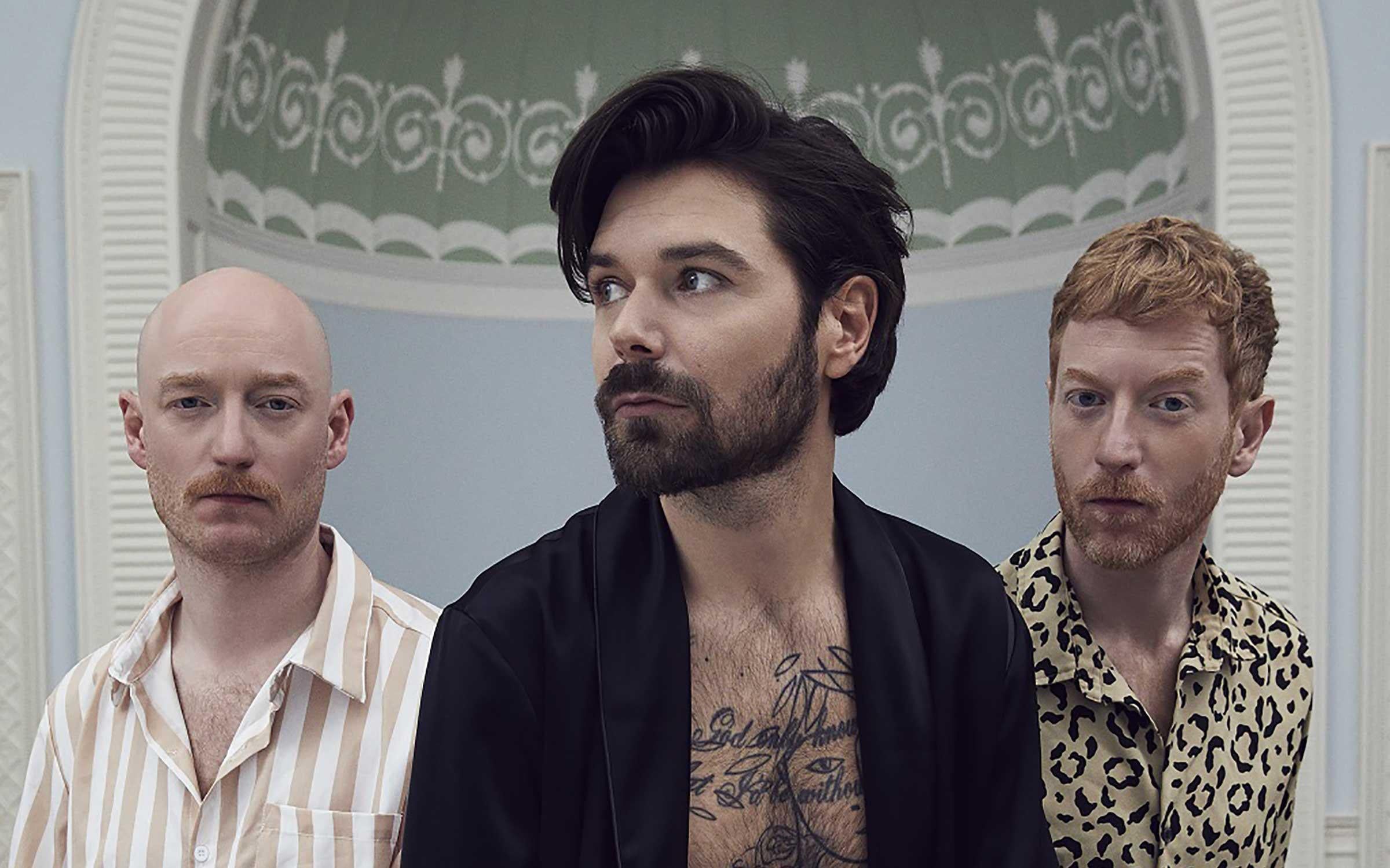 BIFFY CLYRO: ad ottobre il nuovo album “The Myth of the Happily Ever After”