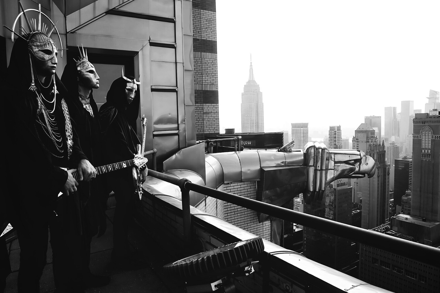 IMPERIAL TRIUMPHANT: a marzo il nuovo album “Goldstar”