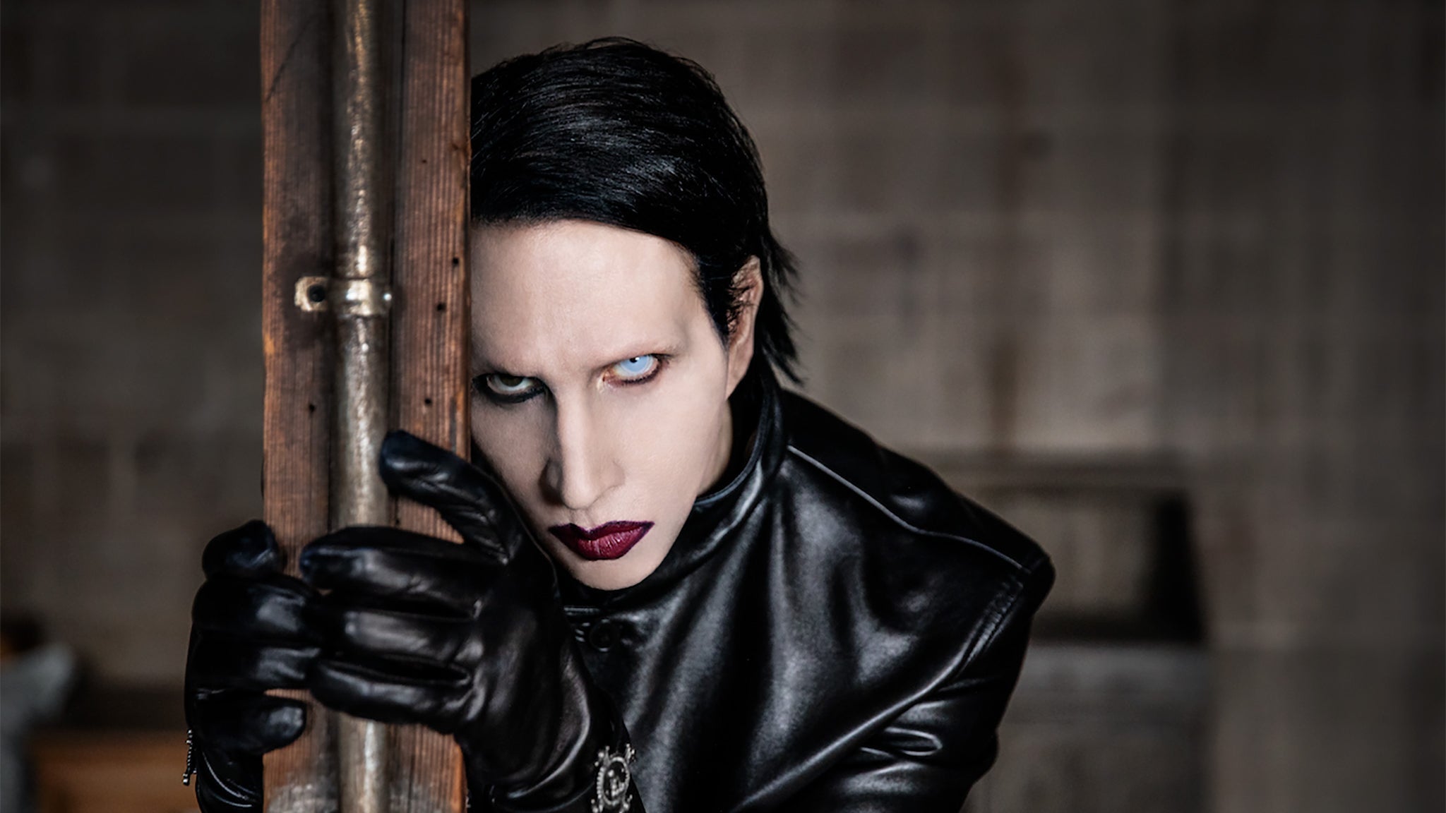 MARILYN MANSON: 3 date in Italia a luglio 2026