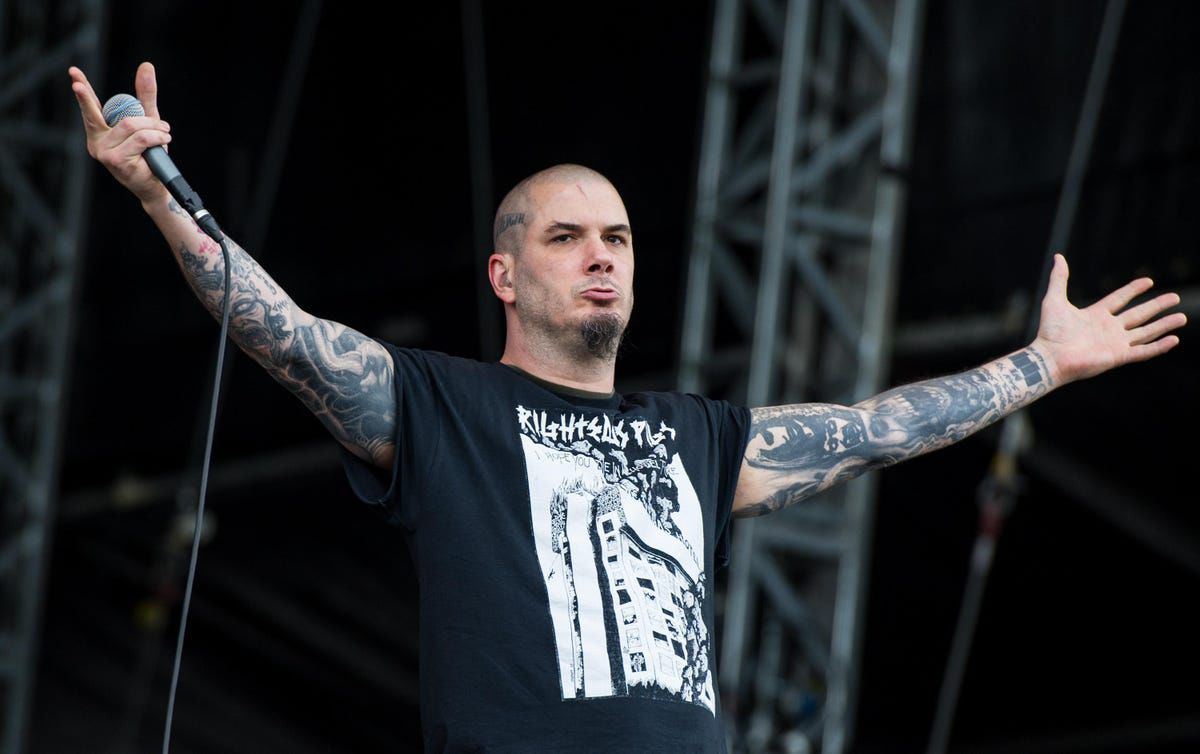 PANTERA: una data in Italia a luglio 2023