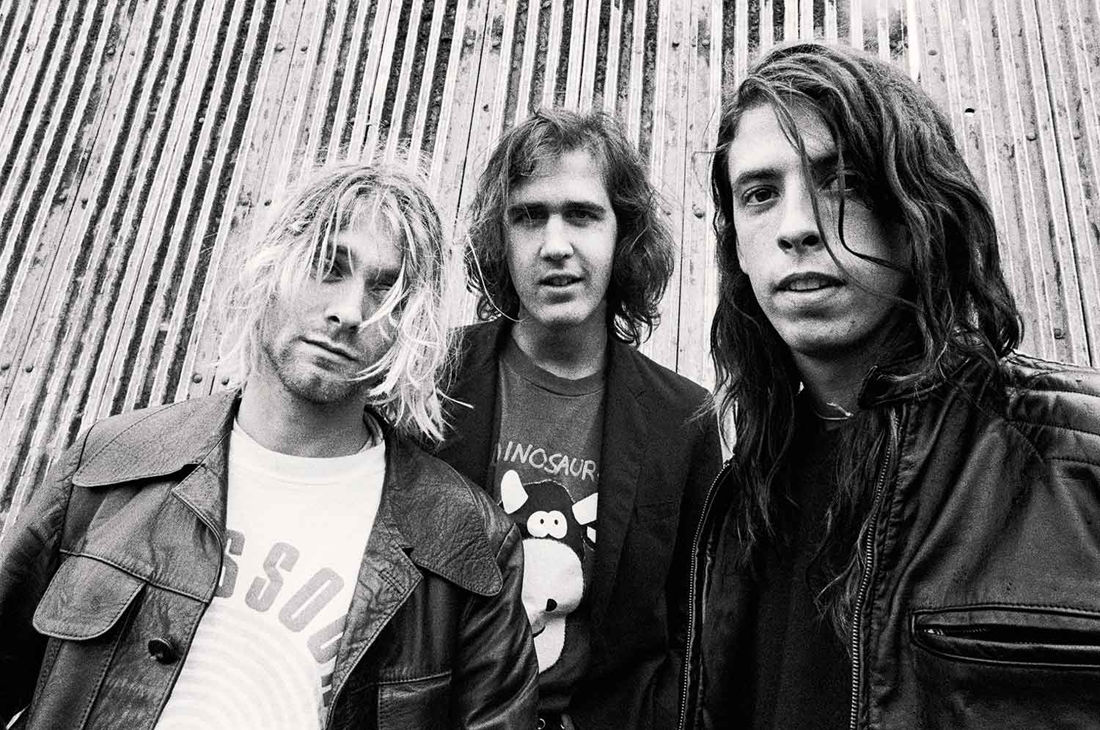 NIRVANA: a novembre la ristampa di “Nevermind” per il trentennale