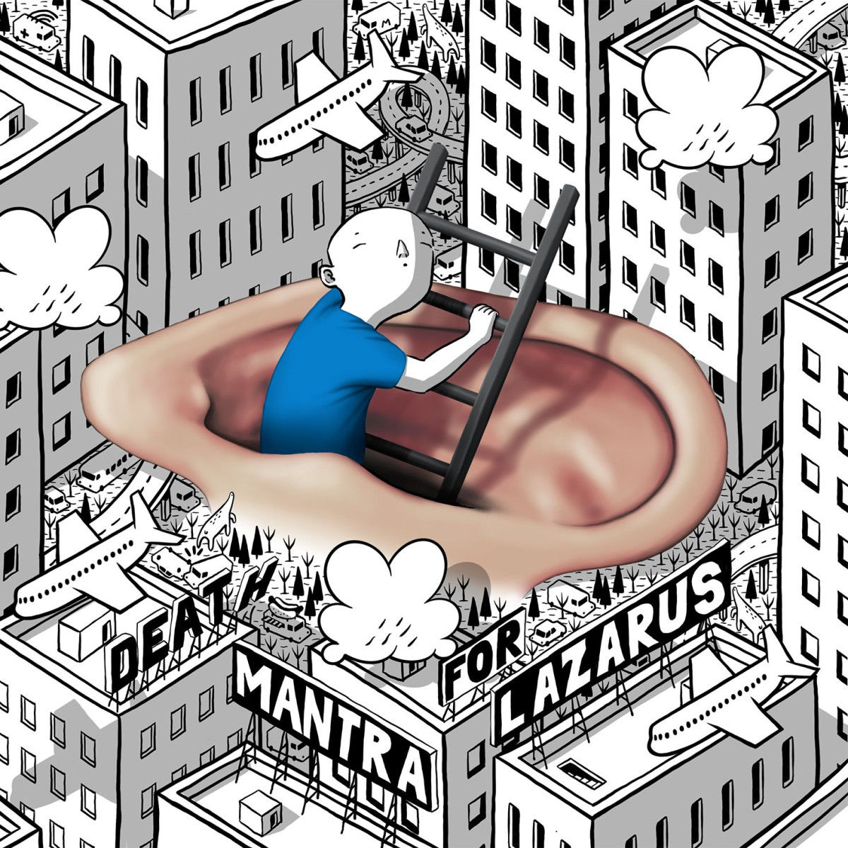 Death Mantra For Lazarus – Dmfl