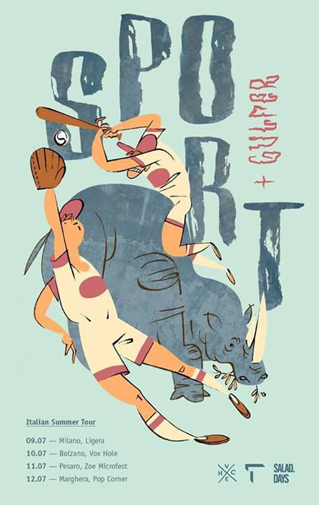 SPORT: in Italia la prossima settimana, poi lunga pausa