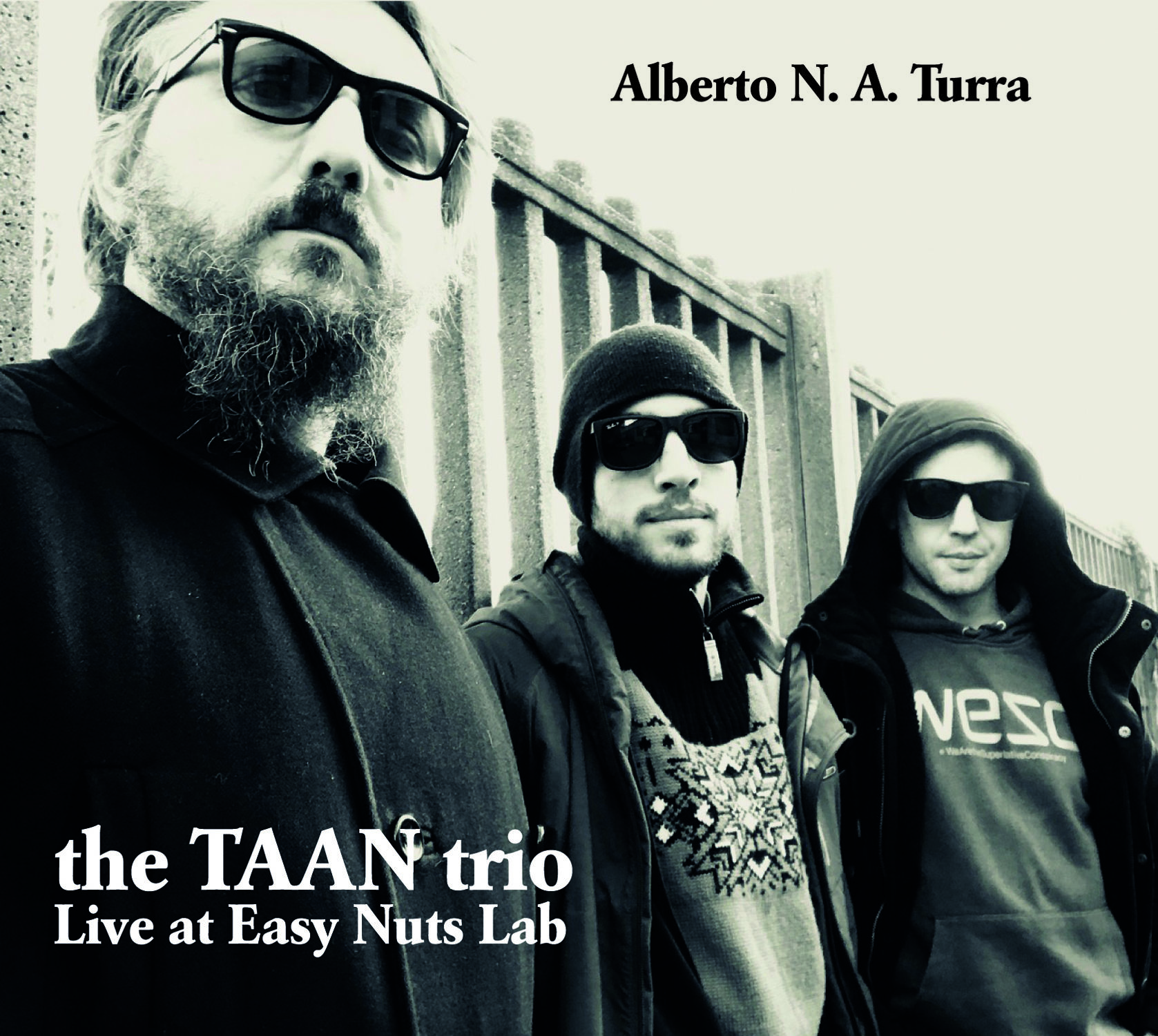 The Taan Trio – Live At Easy Nuts Lab