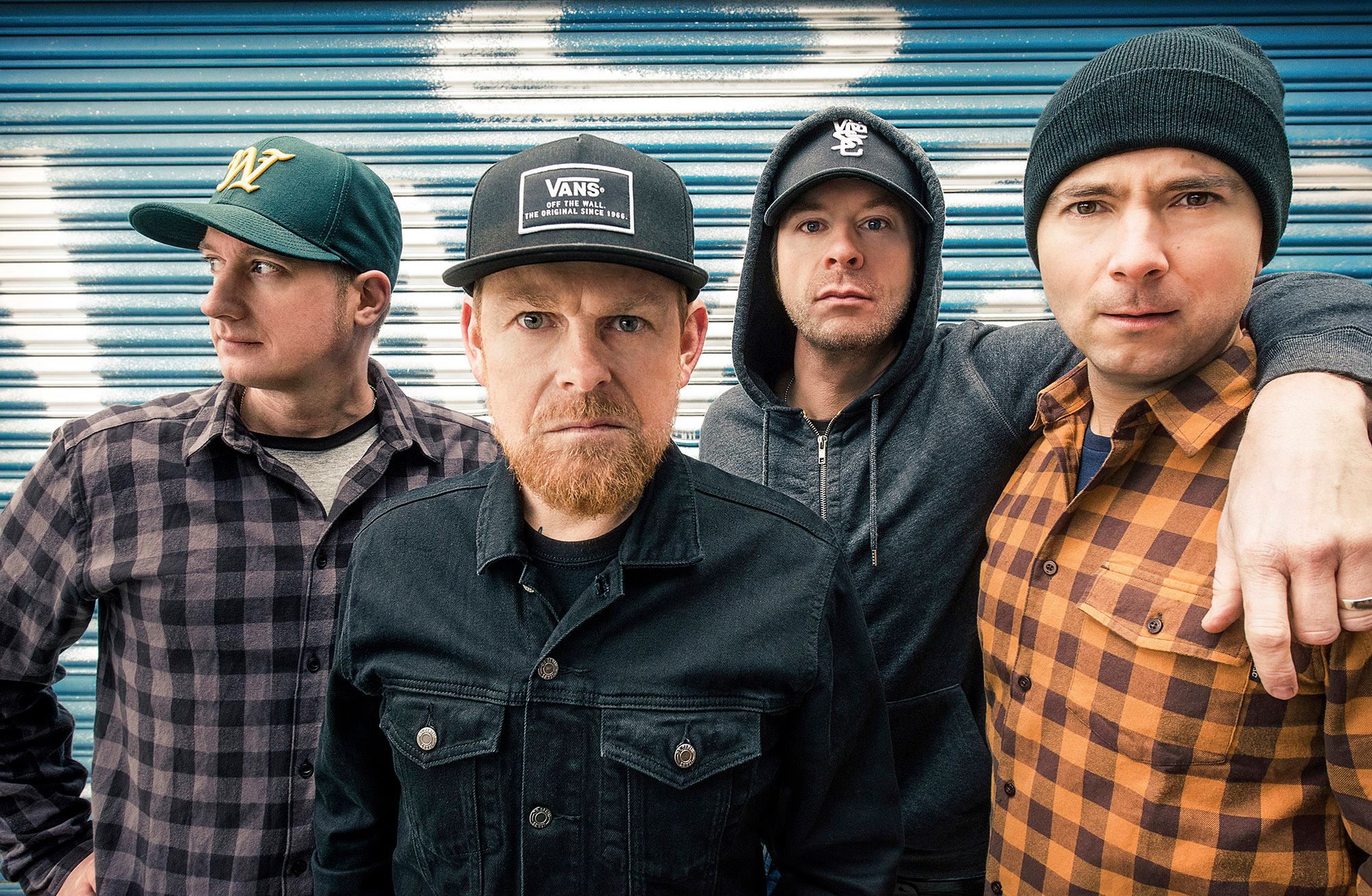 MILLENCOLIN: due date in Italia a maggio 2019
