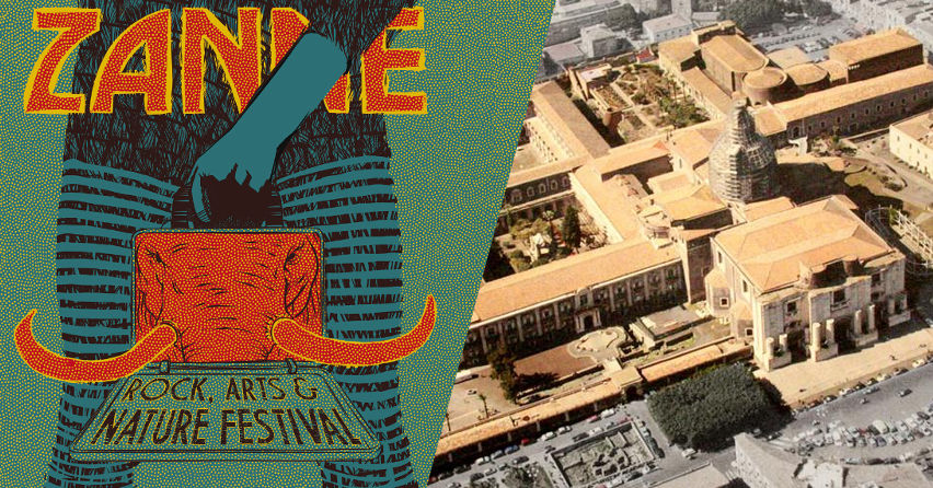 Zanne Preview: The Soft Moon, Amen Dunes, The Fall e Prinzhorn Dance School