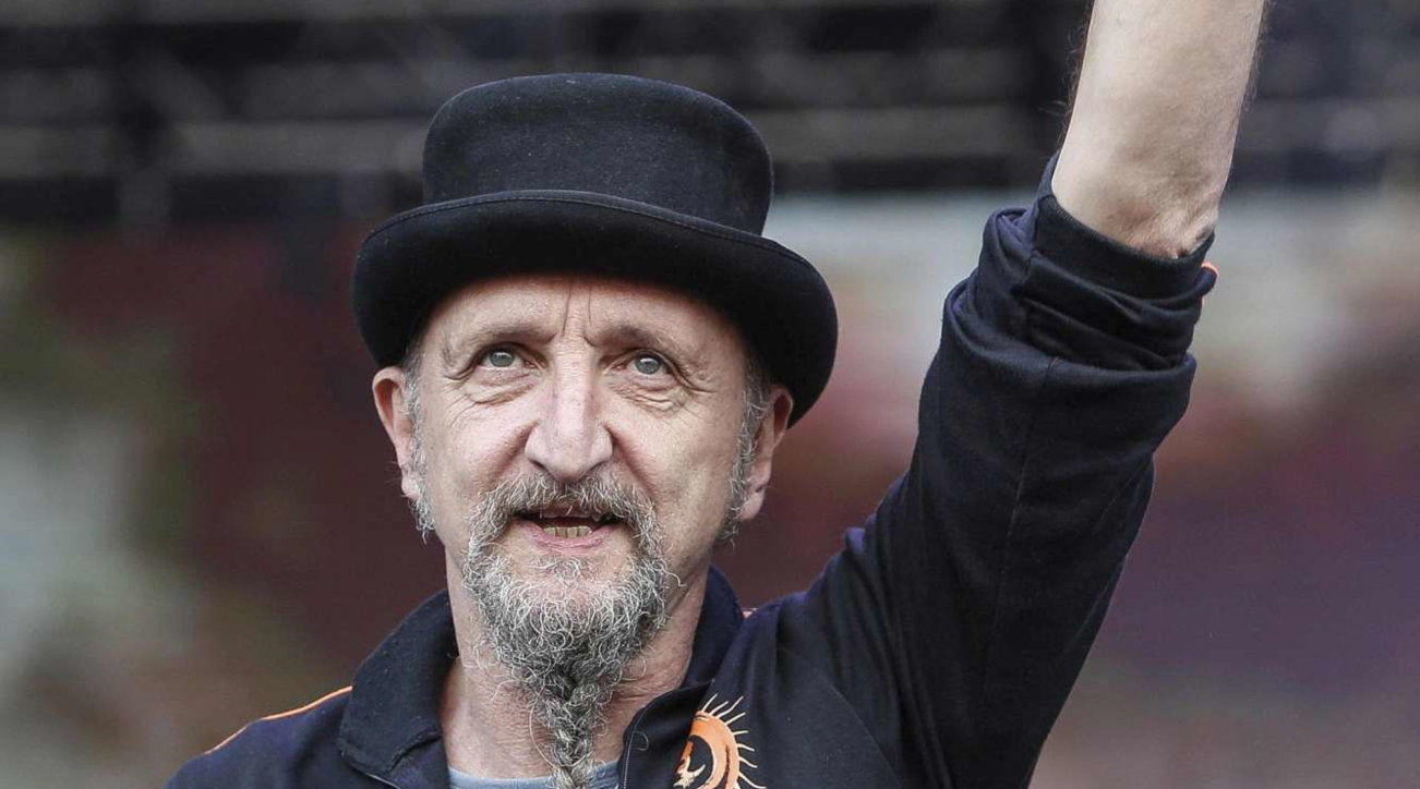 È morto Erriquez, cantante della Bandabardò