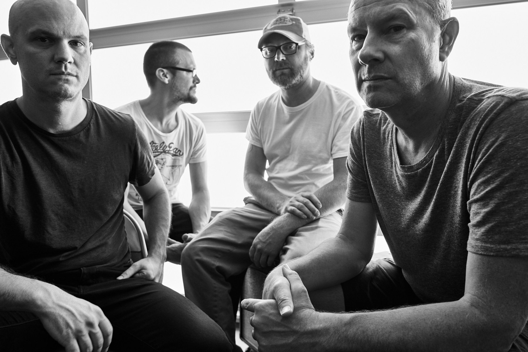 HELMET: tre date in Italia a maggio 2022