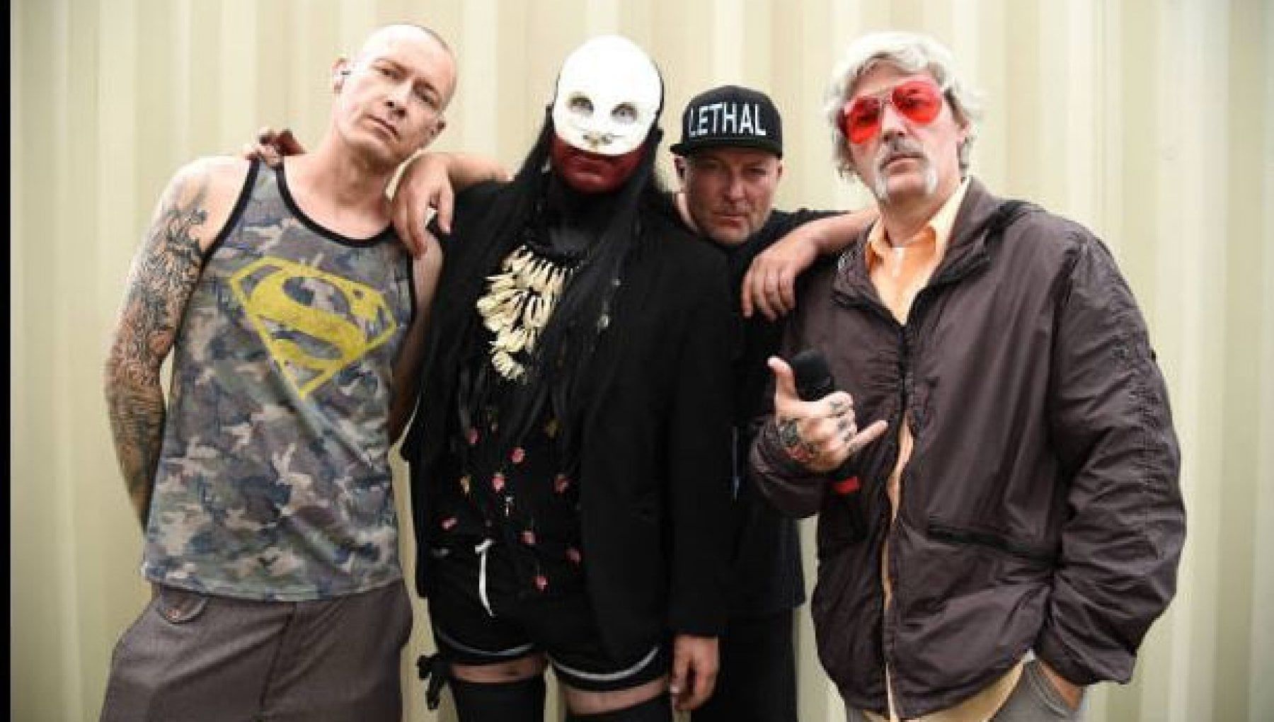 LIMP BIZKIT: lo streaming del nuovo singolo “Dad Vibes”