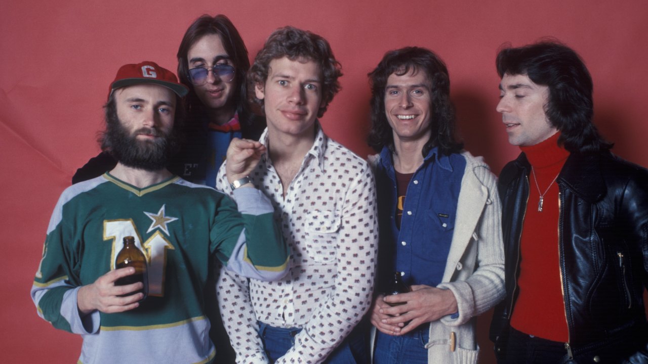 STEVE HACKETT: 4 date in Italia a settembre