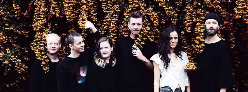 MÙM: 4 date in Italia a fine mese