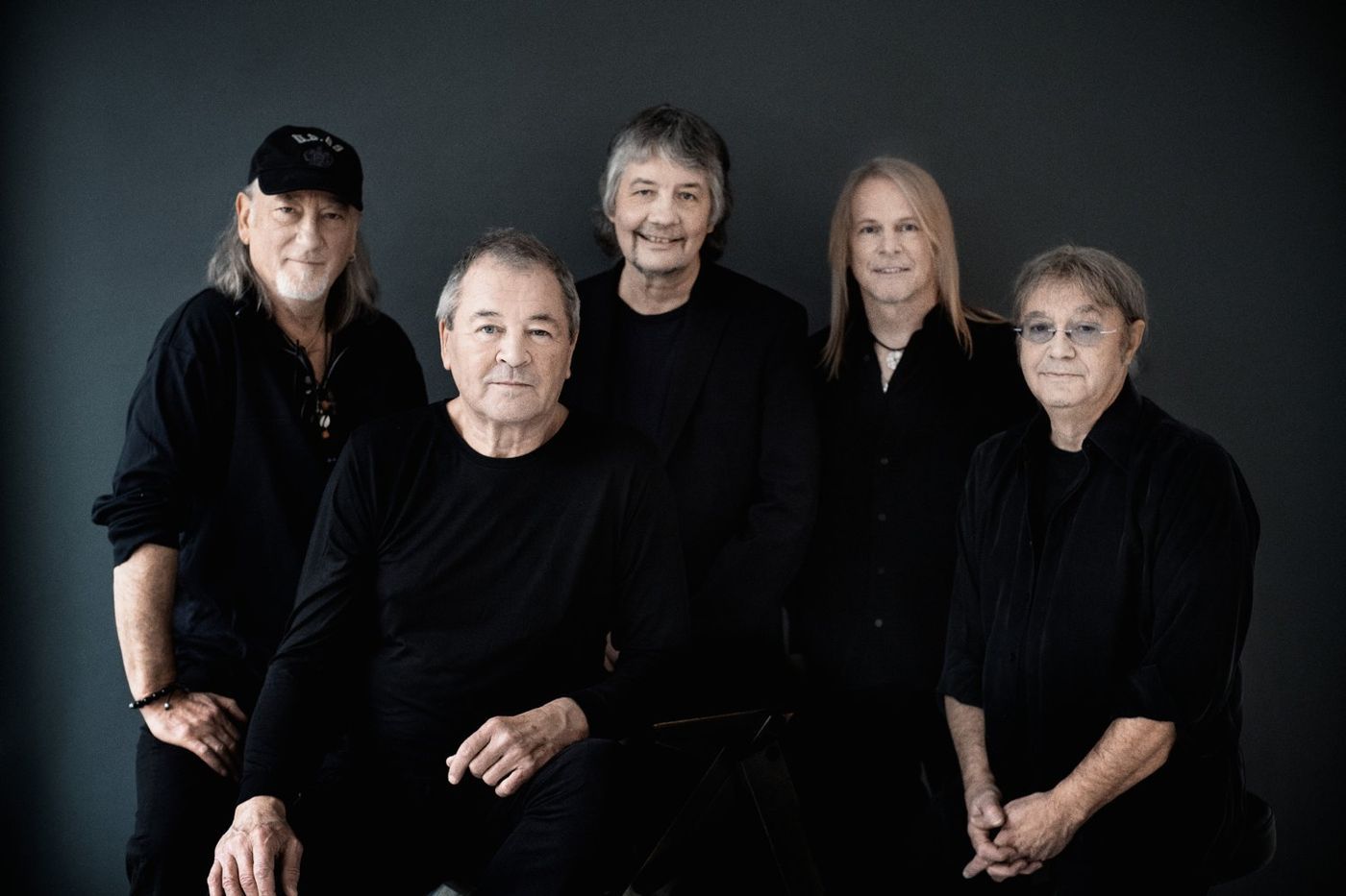 DEEP PURPLE: 3 date in Italia a giugno
