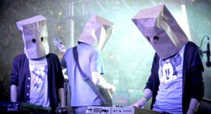 I CANI allo Sziget 2012