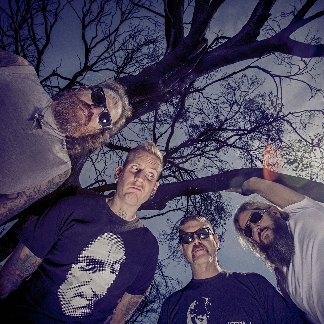 MASTODON: a ottobre il nuovo album “Hushed And Grim”