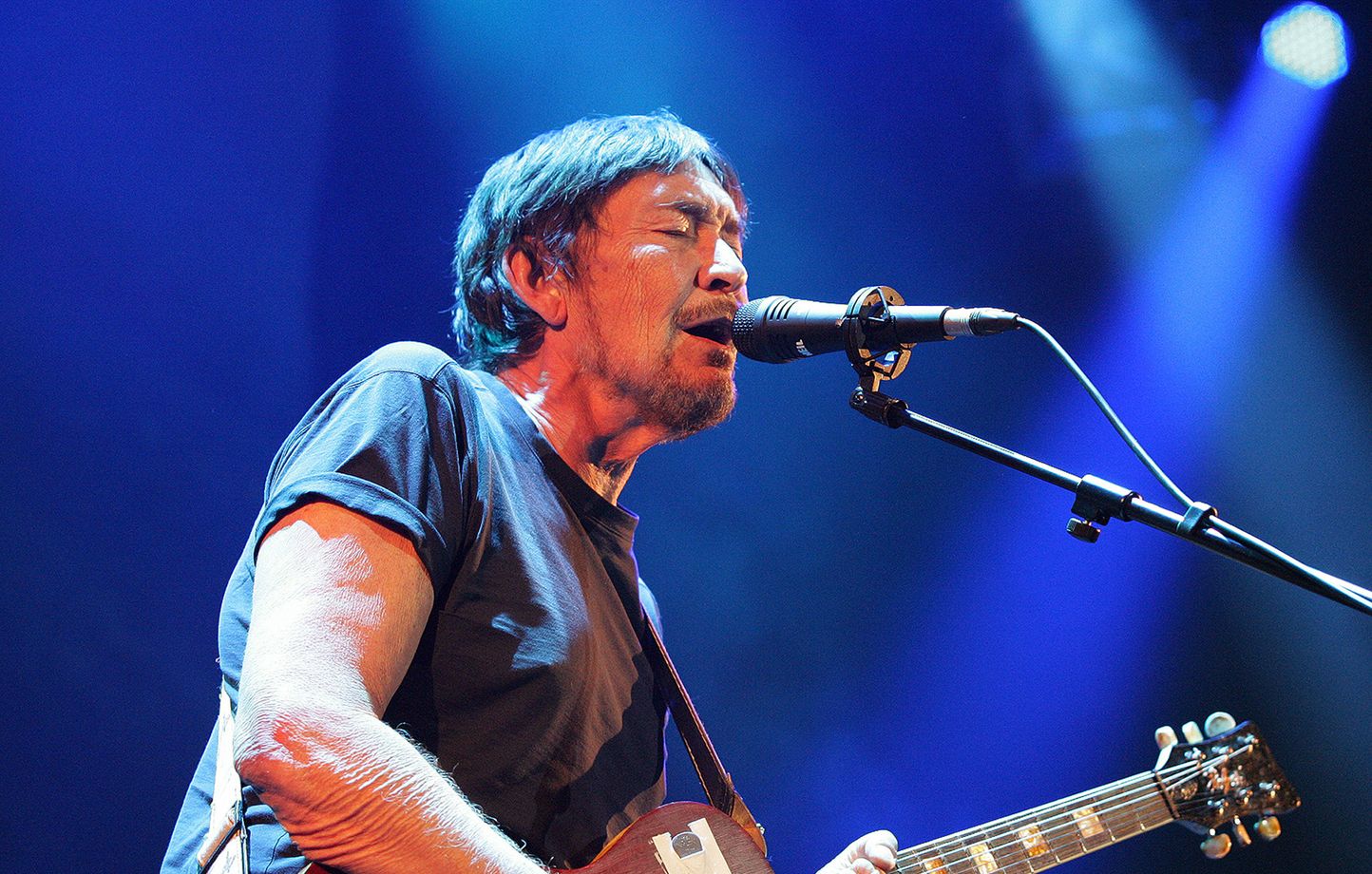 È morto Chris Rea