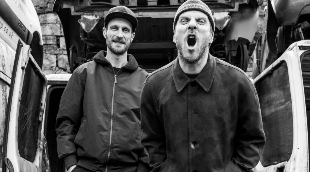 SLEAFORD MODS: a settembre arriva l’EP omonimo