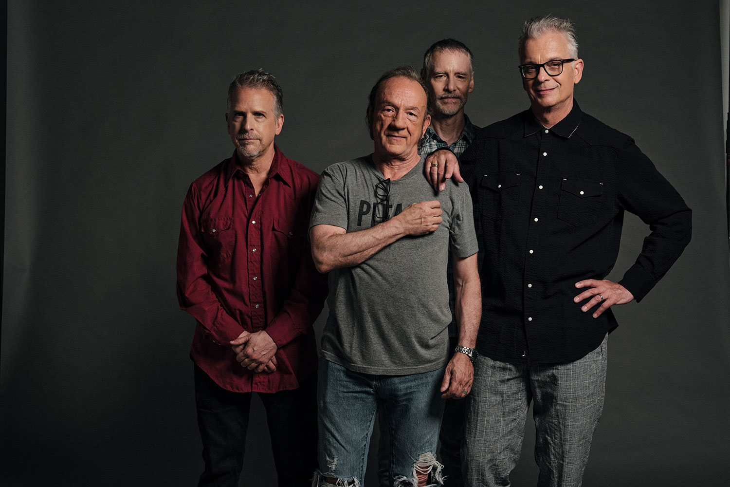 THE JESUS LIZARD: a settembre il nuovo album “Rack”