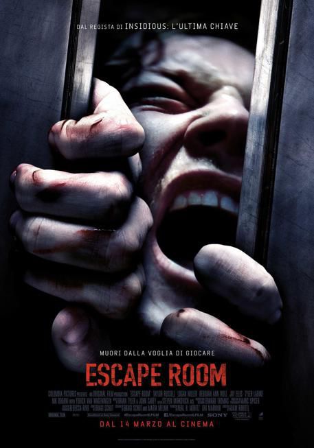 Escape Room, di Adam Robitel