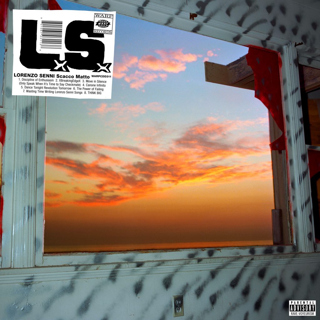 Lorenzo Senni – Scacco Matto